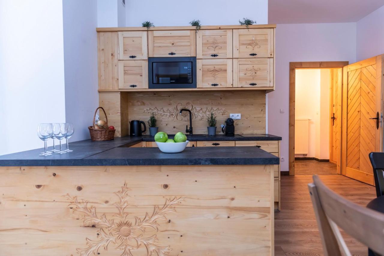 Udanypobyt Krzeptowki Potok Apartment Zakopane
