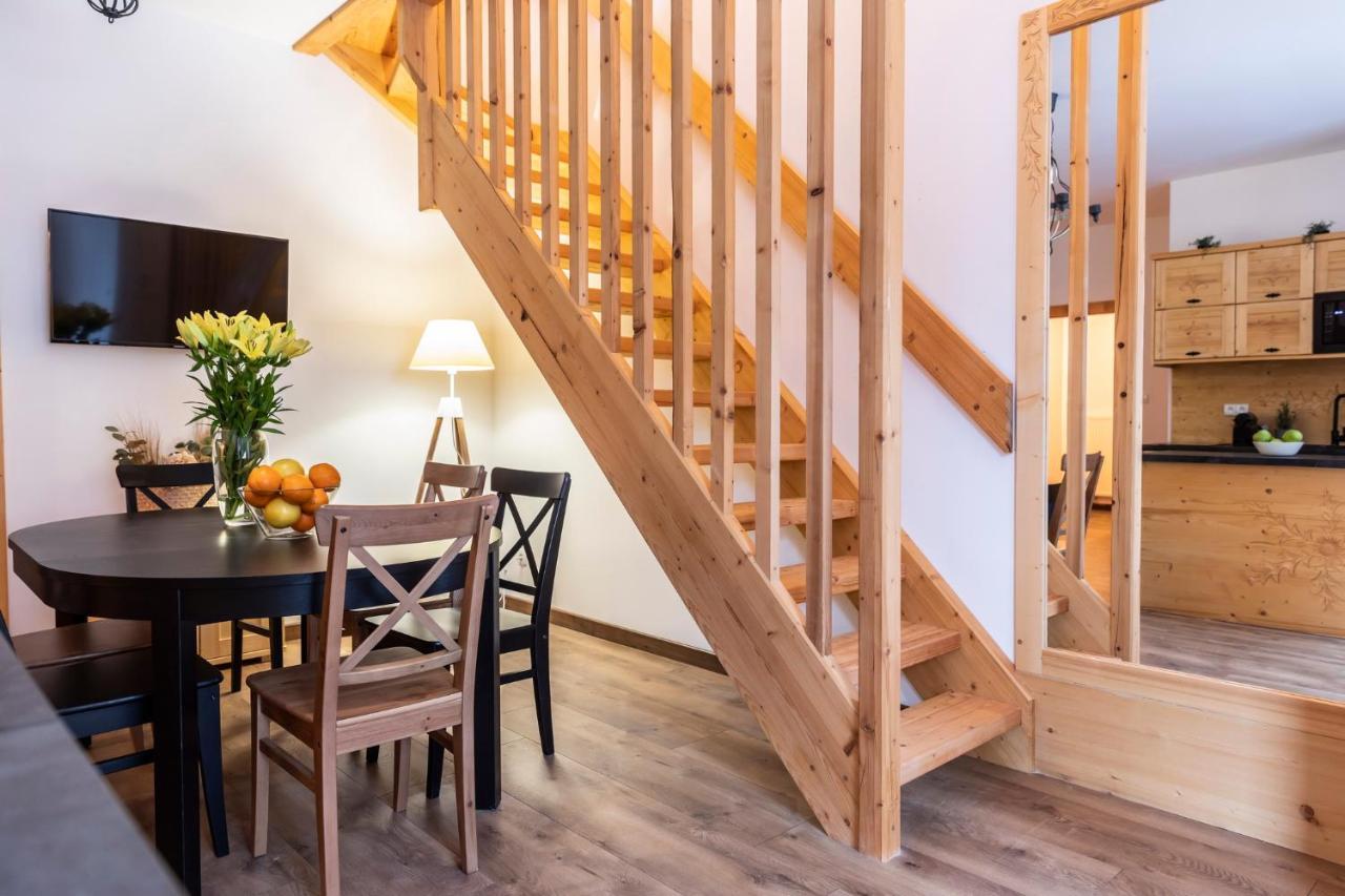 Apartment Udanypobyt Krzeptowki Potok Zakopane