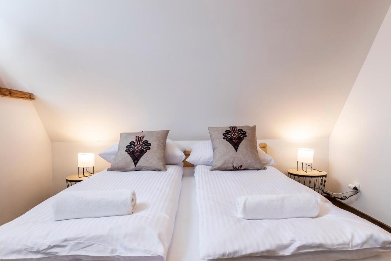 Apartment Udanypobyt Krzeptowki Potok Zakopane