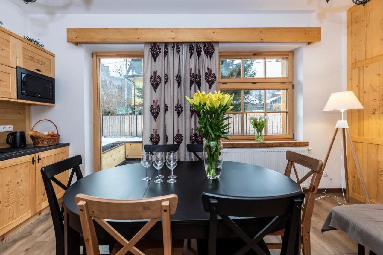 Apartment Udanypobyt Krzeptowki Potok *