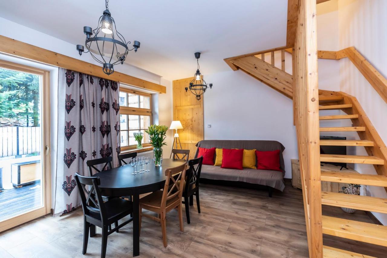 Udanypobyt Krzeptowki Potok Zakopane