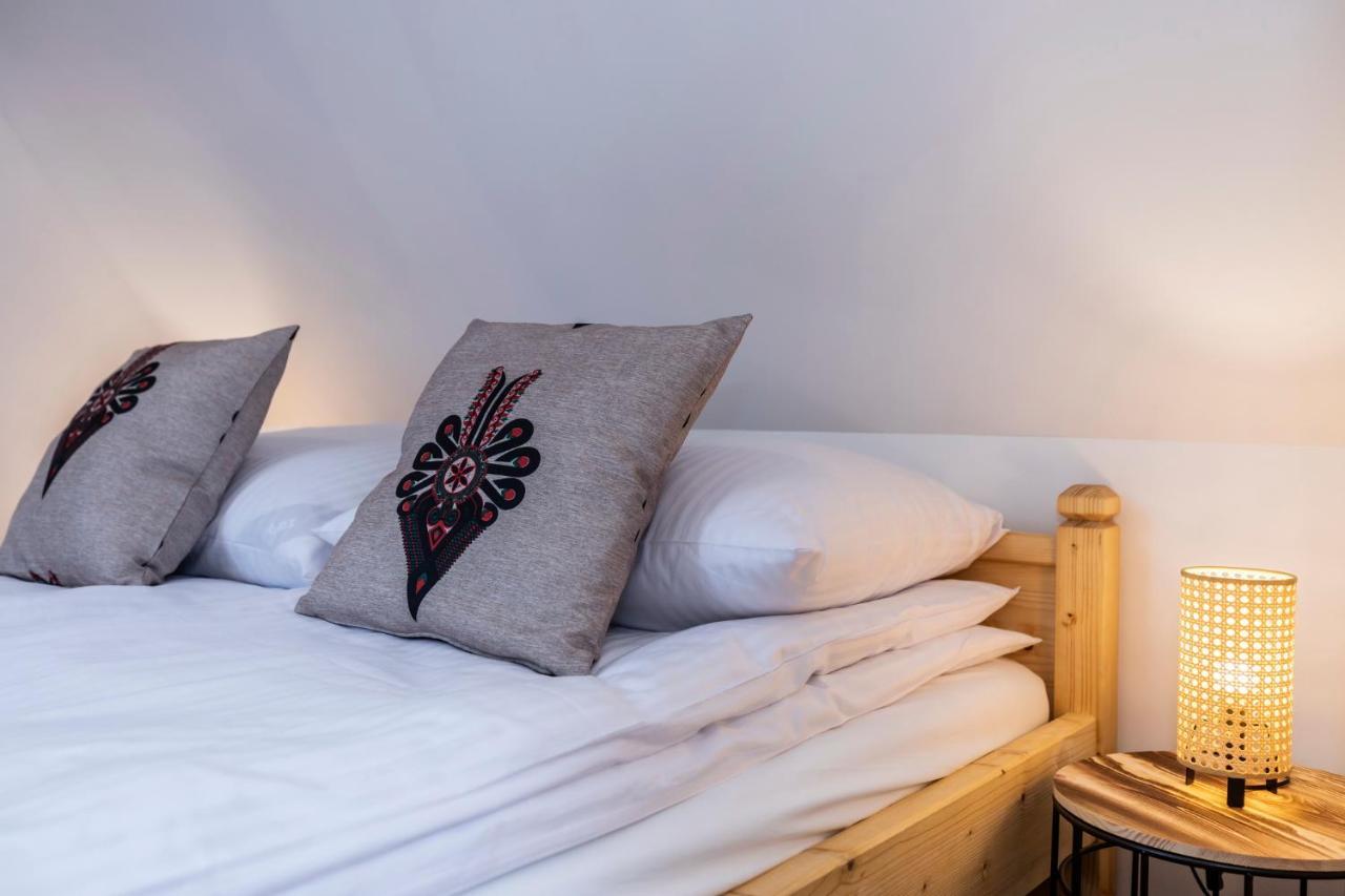 Apartment Udanypobyt Krzeptowki Potok