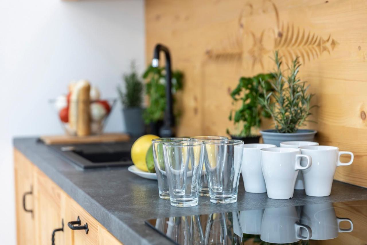 Apartment Udanypobyt Krzeptowki Potok