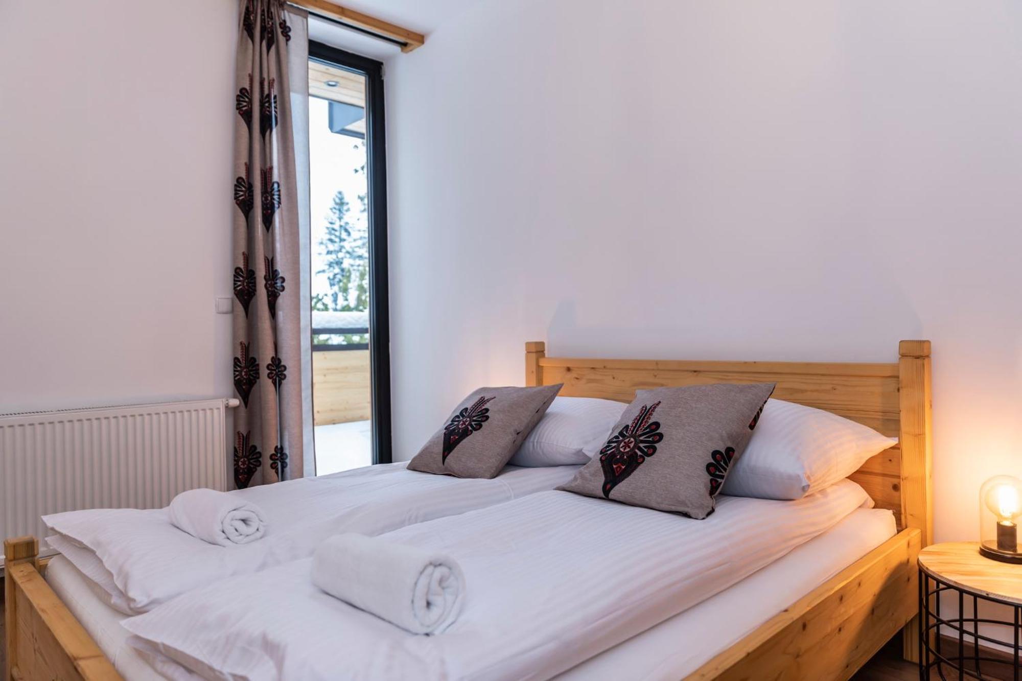 Apartment Udanypobyt Krzeptowki Potok *