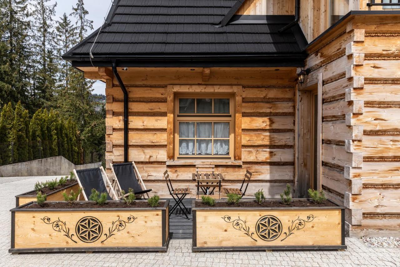 Apartment Udanypobyt Krzeptowki Potok Zakopane