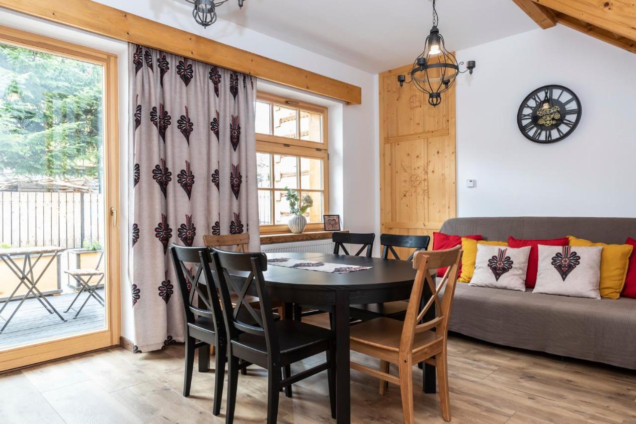 Udanypobyt Krzeptowki Potok * Zakopane