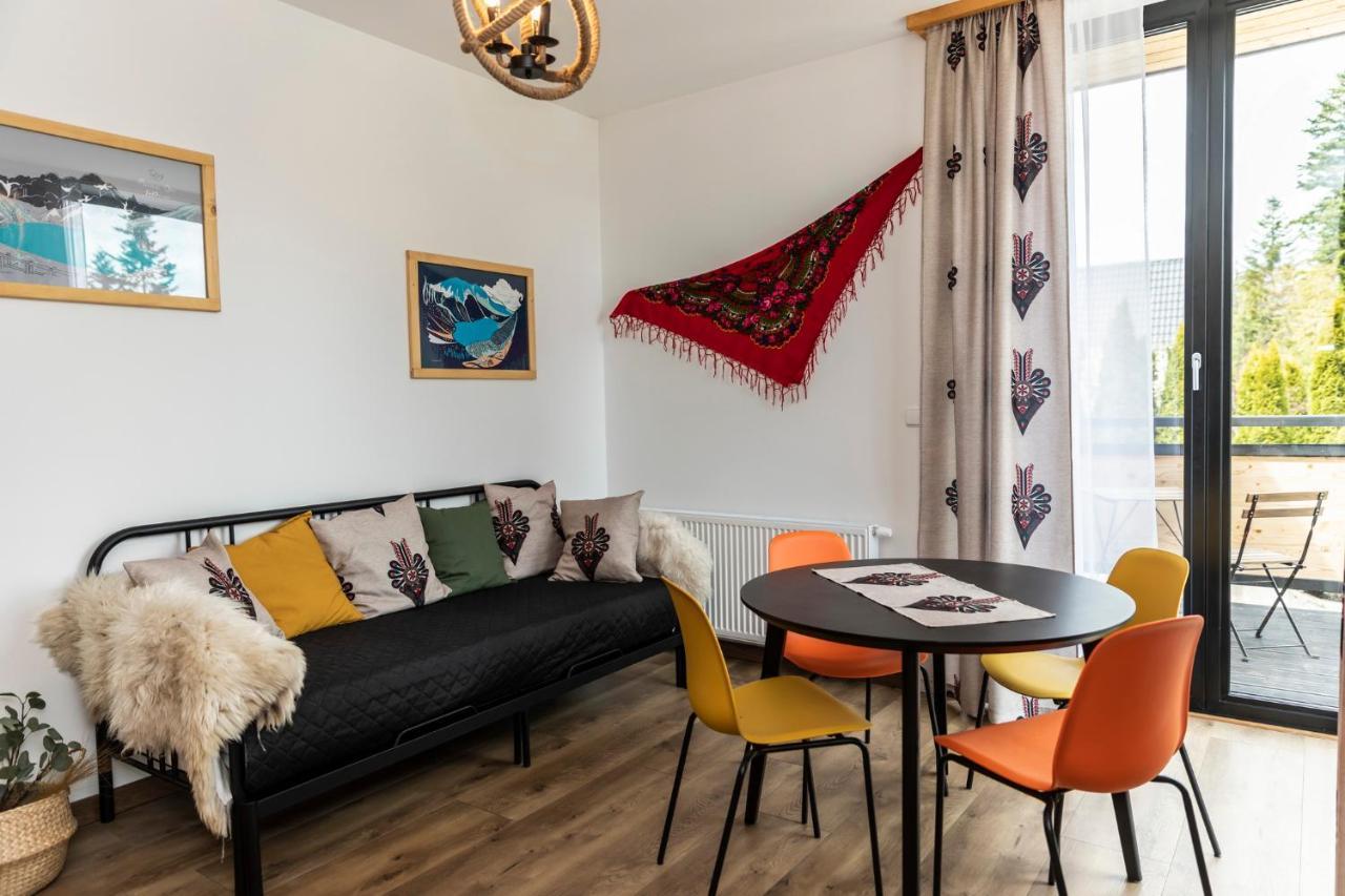 Apartment Udanypobyt Krzeptowki Potok *