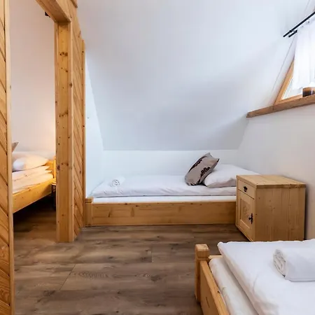 Udanypobyt Apartamenty Krzeptowki Potok Zakopane Exterior photo