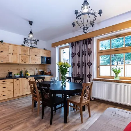 Udanypobyt Apartamenty Krzeptowki Potok Zakopane Exterior photo