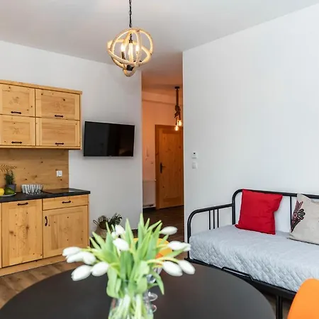 Udanypobyt Apartamenty Krzeptowki Potok Zakopane Exterior photo