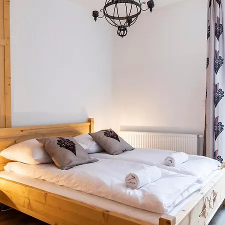Udanypobyt Apartamenty Krzeptowki Potok Zakopane Exterior photo
