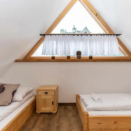 Udanypobyt Apartamenty Krzeptowki Potok Zakopane Exterior photo