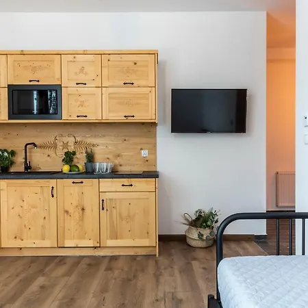 Udanypobyt Apartamenty Krzeptowki Potok Zakopane Exterior photo
