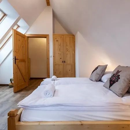 Udanypobyt Apartamenty Krzeptowki Potok Zakopane Exterior photo