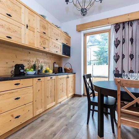 Udanypobyt Apartamenty Krzeptowki Potok Zakopane Exterior photo