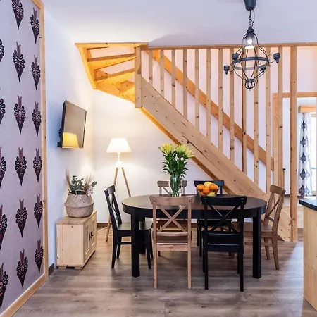 Udanypobyt Apartamenty Krzeptowki Potok Zakopane Exterior photo