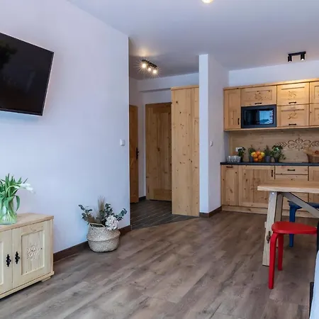 Udanypobyt Apartamenty Krzeptowki Potok Zakopane Exterior photo