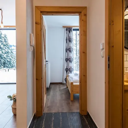 Udanypobyt Apartamenty Krzeptowki Potok Zakopane Exterior photo