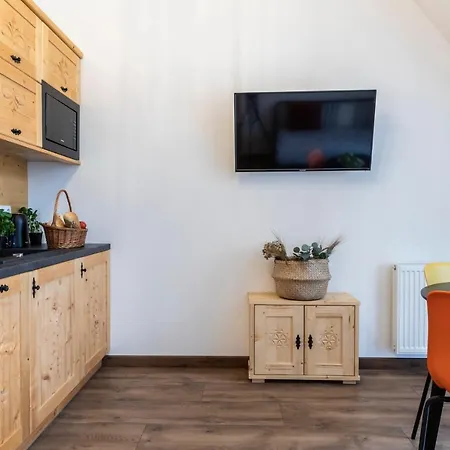 Udanypobyt Apartamenty Krzeptowki Potok Zakopane Exterior photo