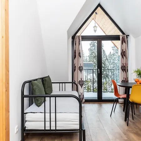 Udanypobyt Apartamenty Krzeptowki Potok Zakopane Exterior photo