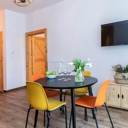 Udanypobyt Apartamenty Krzeptowki Potok Zakopane Exterior photo