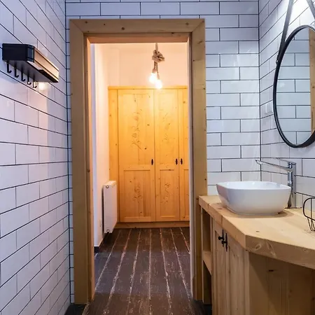 Udanypobyt Apartamenty Krzeptowki Potok Zakopane Exterior photo