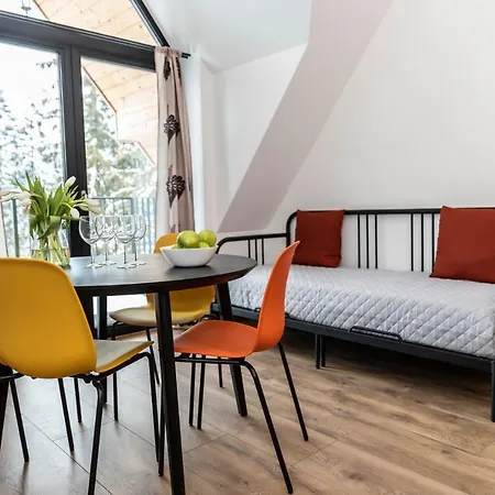 Udanypobyt Apartamenty Krzeptowki Potok Zakopane Exterior photo