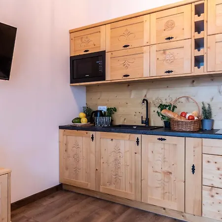 Udanypobyt Apartamenty Krzeptowki Potok Zakopane Exterior photo