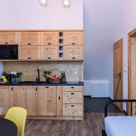 Udanypobyt Apartamenty Krzeptowki Potok Zakopane Exterior photo