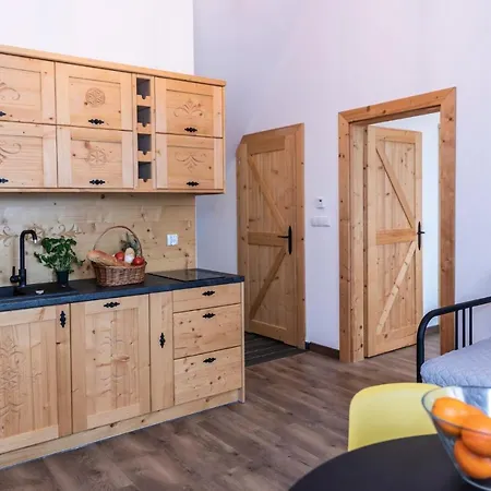 Udanypobyt Apartamenty Krzeptowki Potok Zakopane Exterior photo