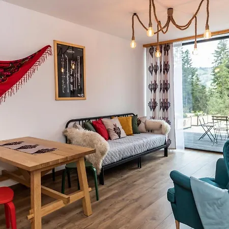Udanypobyt Apartamenty Krzeptowki Potok Zakopane Exterior photo