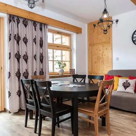 Udanypobyt Apartamenty Krzeptowki Potok Zakopane Exterior photo