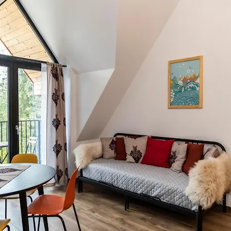 Udanypobyt Apartamenty Krzeptowki Potok Zakopane Exterior photo