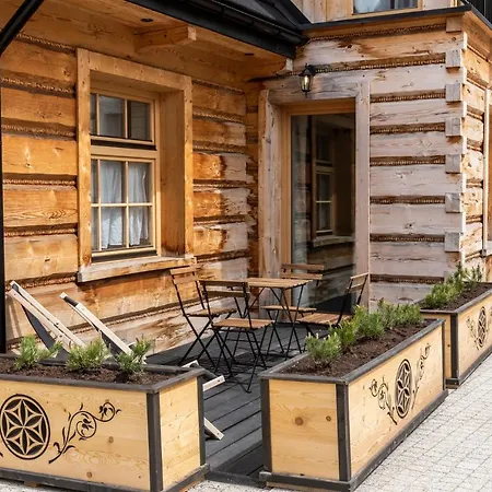Udanypobyt Apartamenty Krzeptowki Potok Zakopane Exterior photo