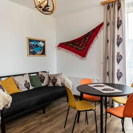 Udanypobyt Apartamenty Krzeptowki Potok Zakopane Exterior photo