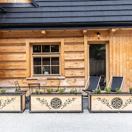 Udanypobyt Apartamenty Krzeptowki Potok Zakopane Exterior photo