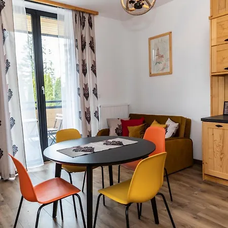 Udanypobyt Apartamenty Krzeptowki Potok Zakopane Exterior photo