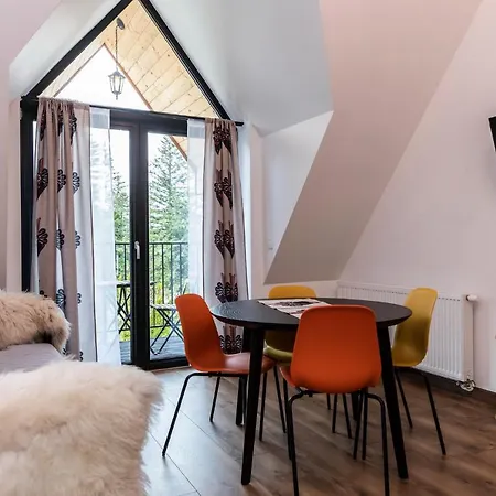 Udanypobyt Apartamenty Krzeptowki Potok Zakopane Exterior photo
