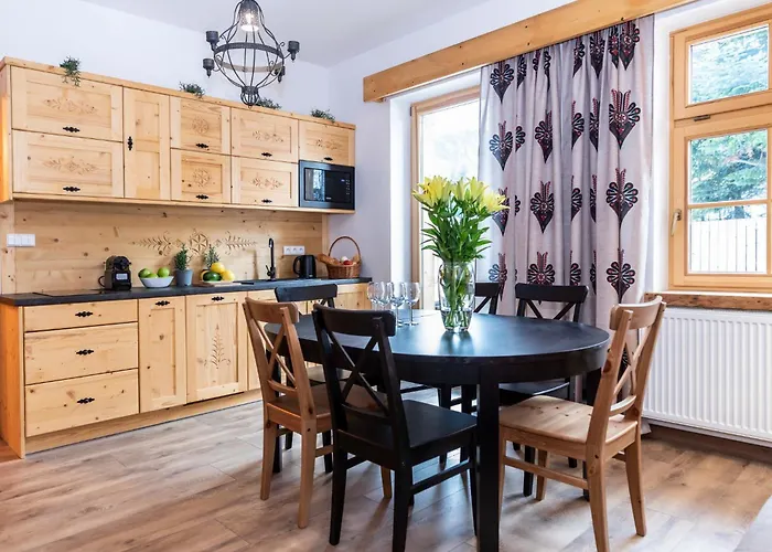 Udanypobyt Apartamenty Krzeptowki Potok