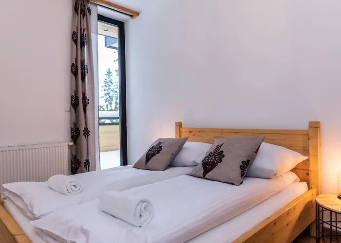 Udanypobyt Apartamenty Krzeptowki Potok