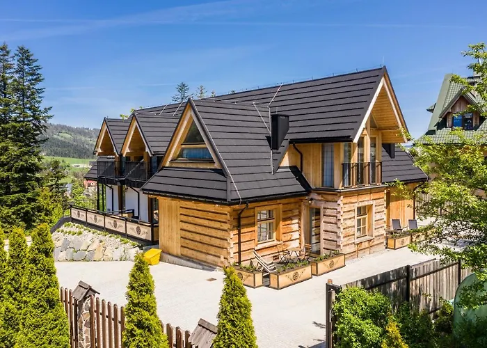 Udanypobyt Apartamenty Krzeptowki Potok