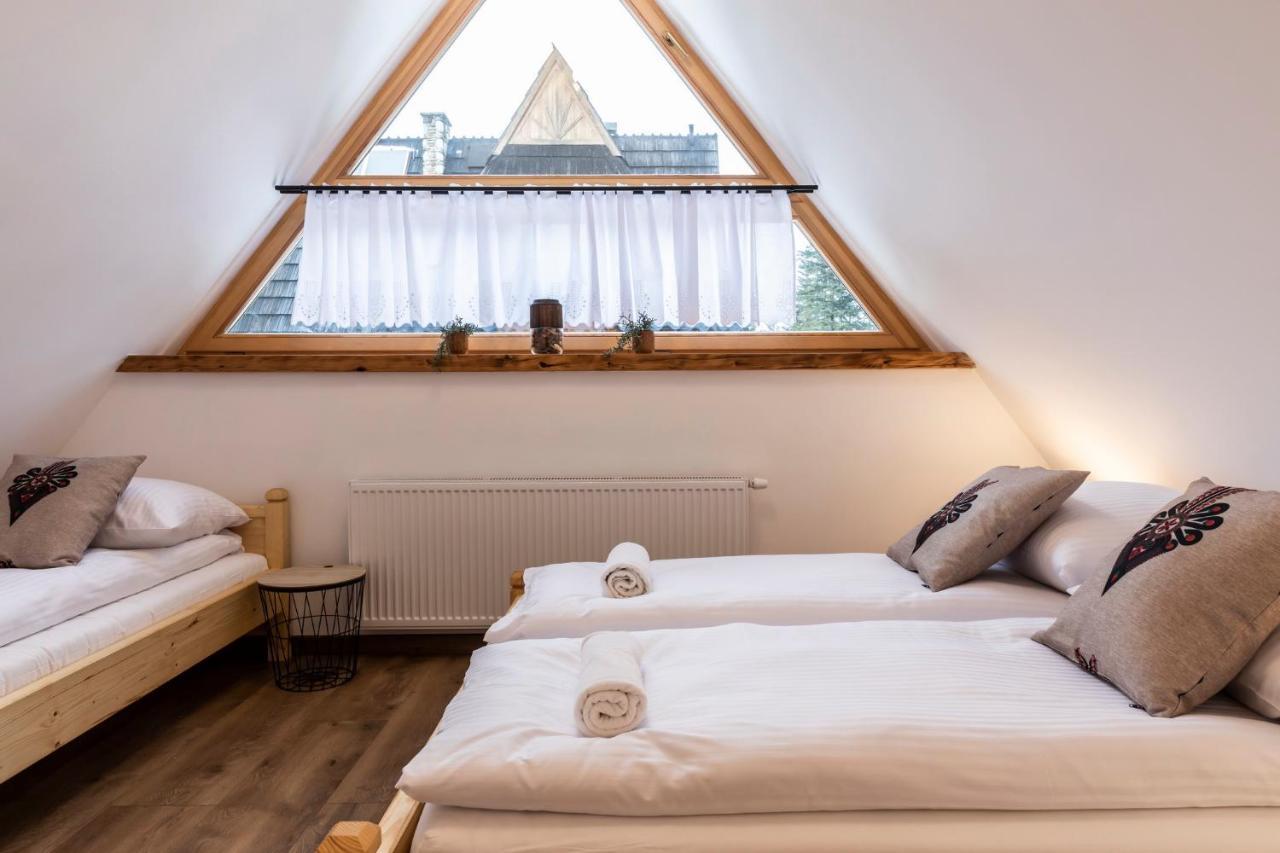 Apartament Udanypobyt Krzeptowki Potok Zakopane