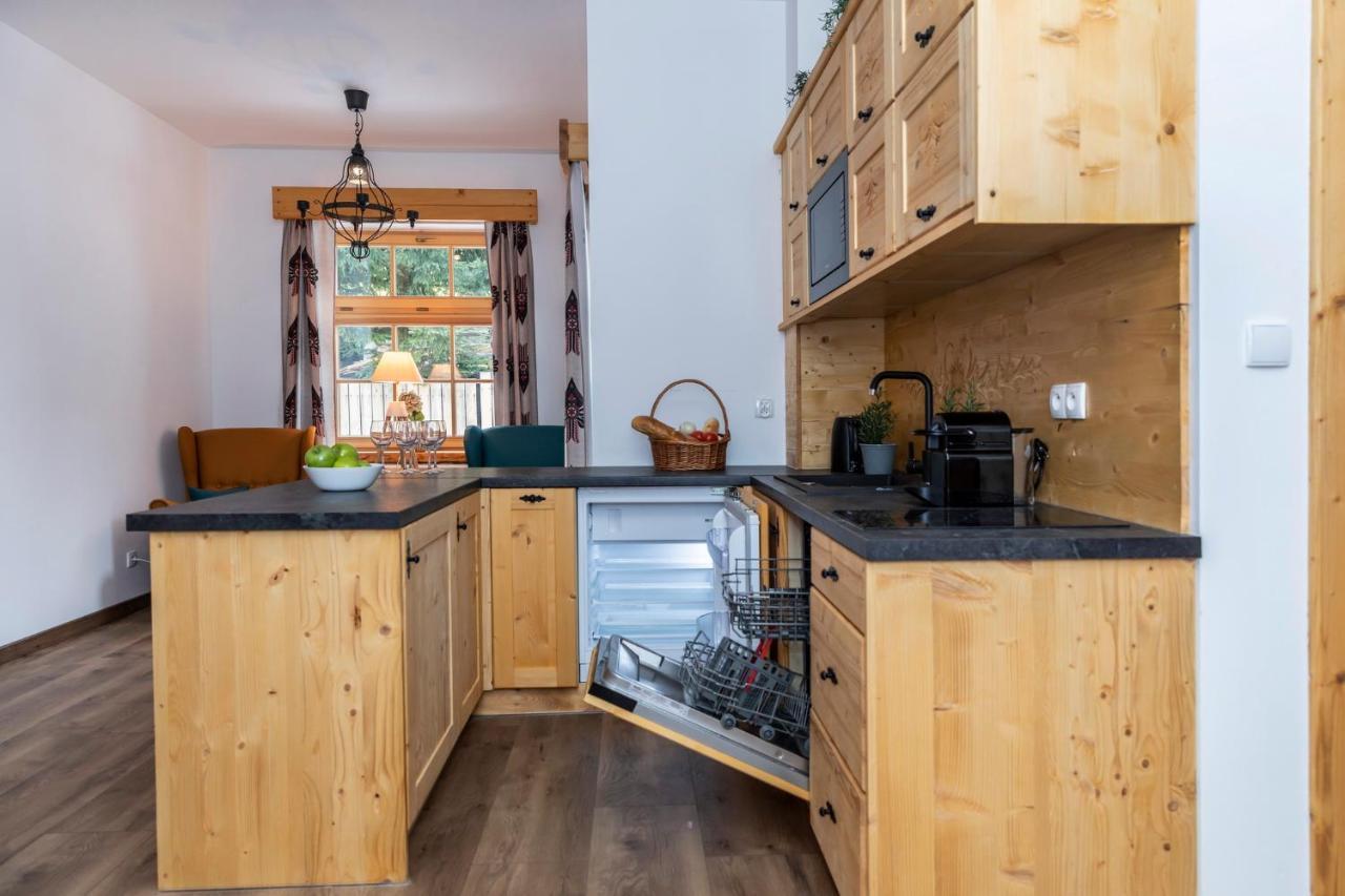Udanypobyt Krzeptowki Potok Apartament