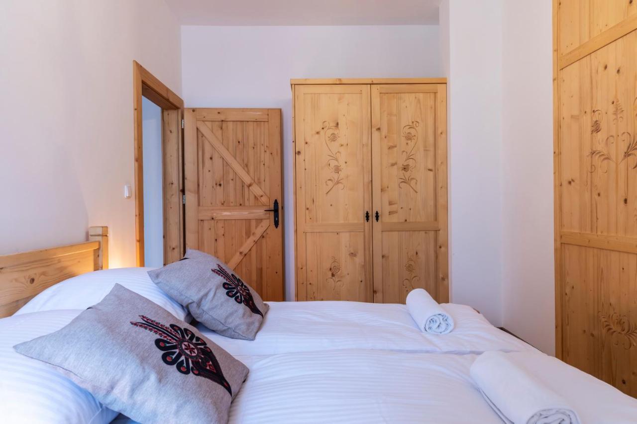 Apartment Udanypobyt Krzeptowki Potok Zakopane