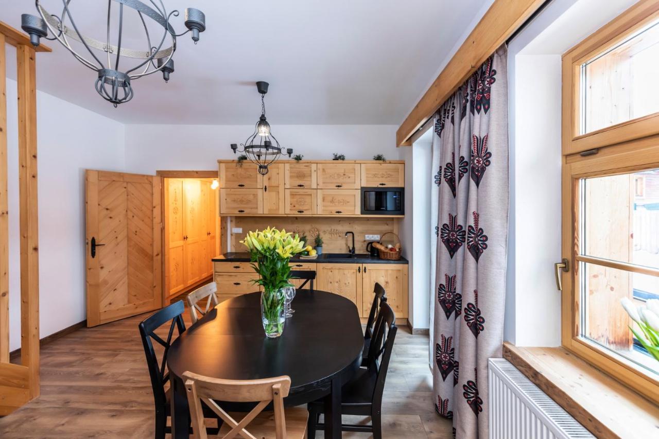 Apartament Udanypobyt Krzeptowki Potok