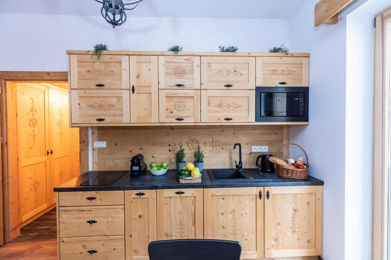 Udanypobyt Krzeptowki Potok Apartment *