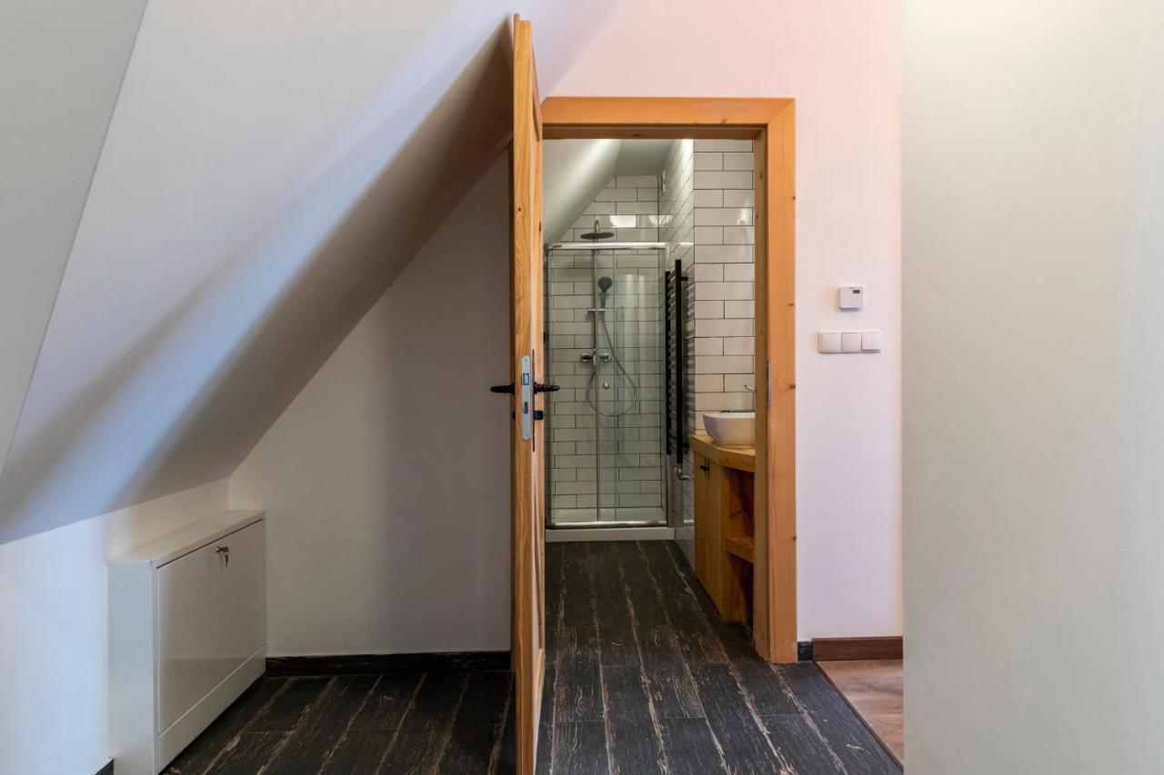 Apartament Udanypobyt Krzeptowki Potok *