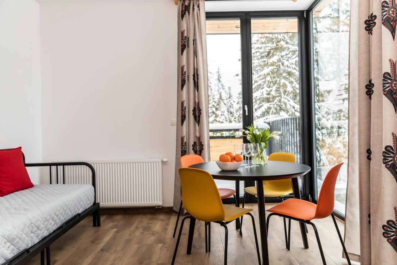 Apartment Udanypobyt Krzeptowki Potok