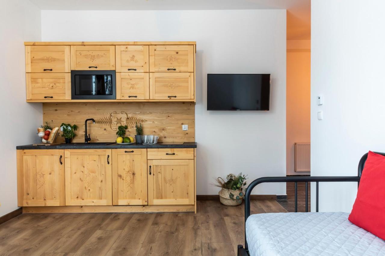 Udanypobyt Krzeptowki Potok Apartment Zakopane