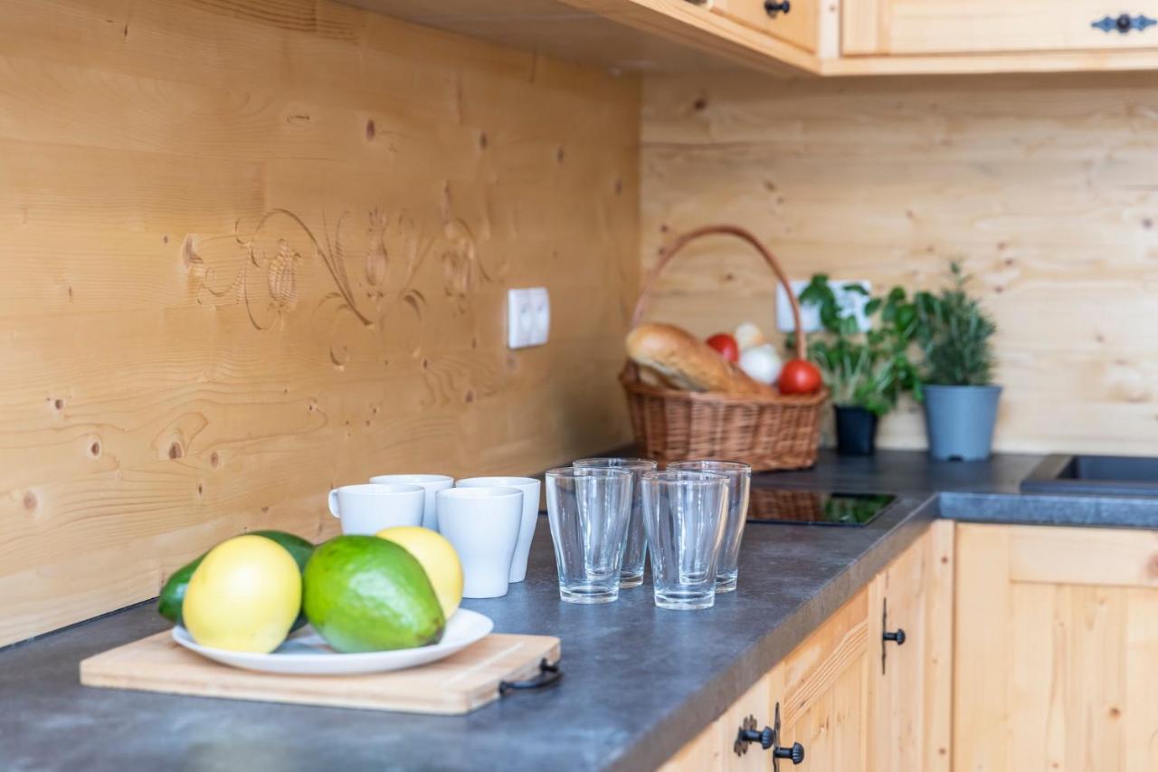 Apartament Udanypobyt Krzeptowki Potok